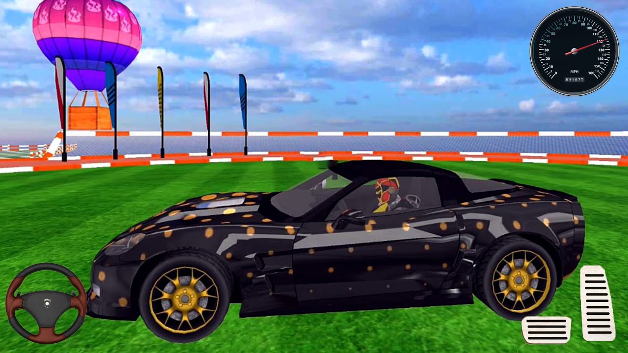 Formula Car Stunts 3D - Impossible Car Mega Ramp Simulator Games, Android