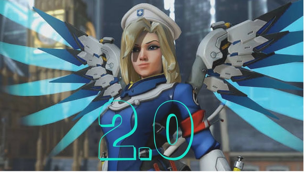 |Mercy 2.0|...blue...|