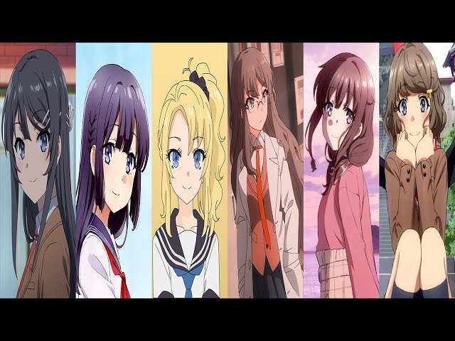 Seishun Buta Yarou wa Bunny Girl Senpai no Yume wo Minai ED [Part  Section]「Fukashigi no Carte」 - Japanese Podcast - Download and Listen Free  on JioSaavn