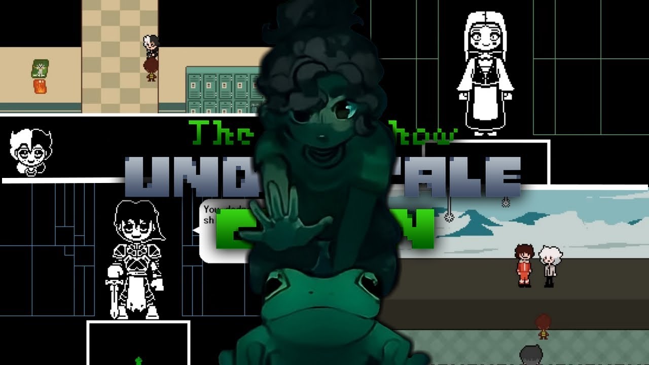 UNDERTALE GREEN: ACTO 0
