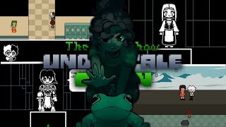 UNDERTALE GREEN: ACTO 0