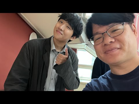 [4K]심희섭 홍사빈 백승빈 안녕, 내일 또 만나 GV 아리랑시네센터 [20230916]