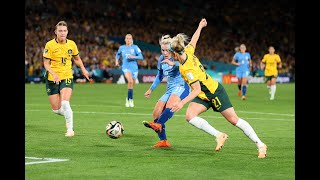 Australia vs England 1-3 | Women’s World Cup Semi Finals 2023