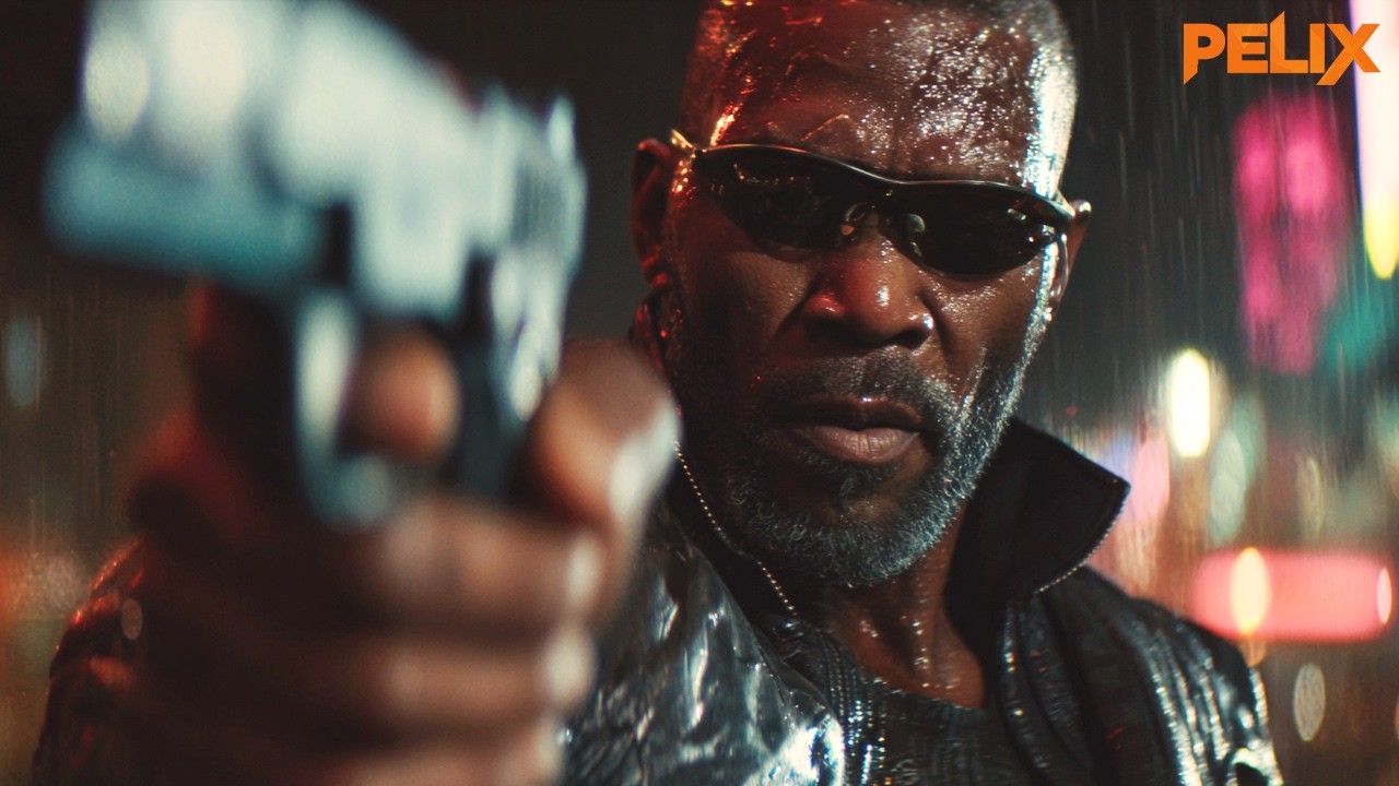 El Letal Redentor | Acción | Pelicula Completa En Espanol Latino