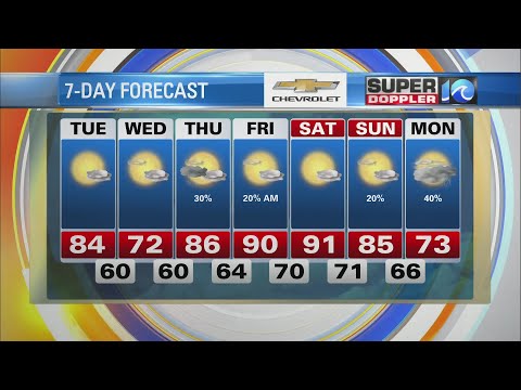 WAVY Weather Morning Update | May 17, 2022