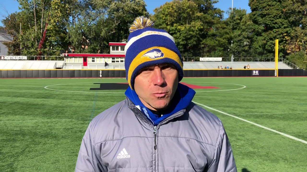 WSOC Hofstra Head Coach Simon Riddiough Postgame vs. Delaware (10/26