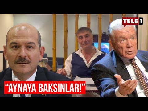 Uğur Dündar, Soylu'ya yanıt verdi: Ben bugüne kadar hiç...