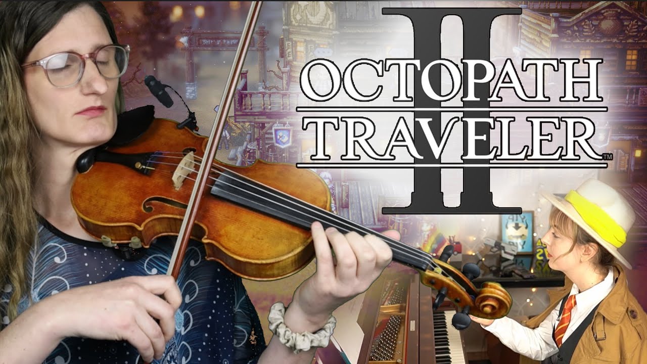 Octopath Traveler 2: Moldando personagens com notas musicais - Moogle's Cave