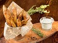 Корюшка во фритюре от Луча Deep-fried smelt 油炸smelt डीप फ्राइड स्मेल्ट Chiên ngửi