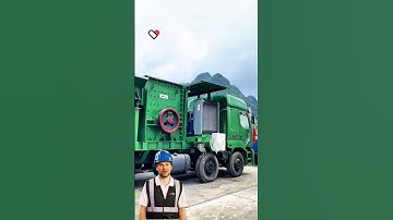 #fcnfm Mobile Sand Making Machine for Consistent and Reliable Performance in Stone Crushing