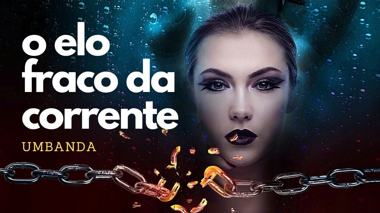 O kiumba quer você no terreiro