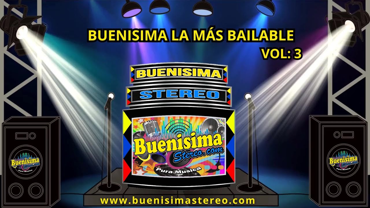 Buenisima la más Bilable Vol: 3 - Pre Carnaval