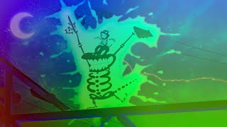 Oggy And The Roaches Oggy Got Electrified Sponsored By Gamavision Csupo Effects