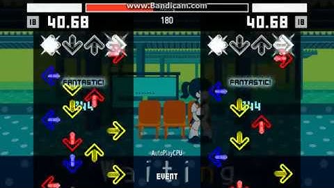 [DDR EDIT] Waiting (SP Lv.18)