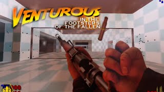 Venturous Weapon Showcases