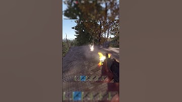 The Unluckiest Player In Rust #shorts