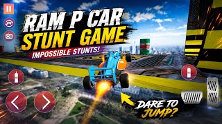 Mega Ramp Car Stunts Racing Impossible Tracks 3D #3 – Android Gameplay screenshot 5