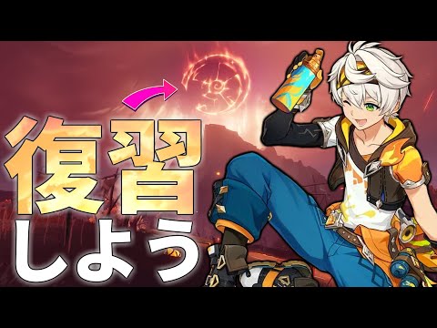 Before the update, let's review 