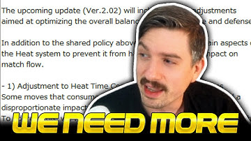 TMM Reviews Tekken 8 V2.02 Patch Notes