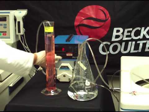 What Is Zonal Rotor How to use Zonal rotor Ti 15 Beckman Coulter - YouTube