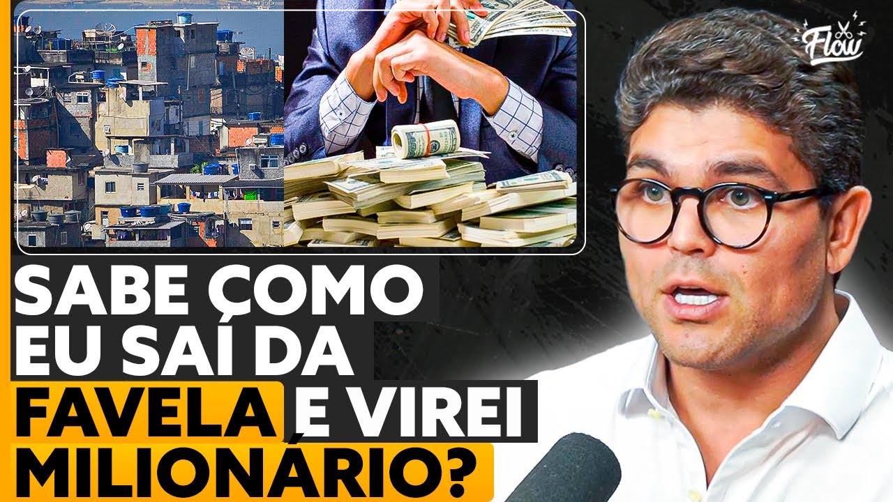 A história NÃO CONTADA de Tallis Gomes e seu negócio BILIONÁRIO