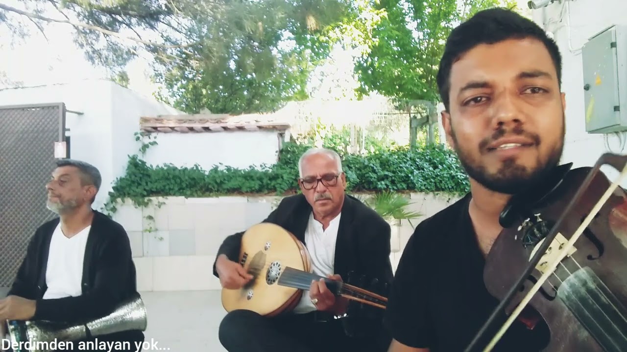 Kemancı Coşar (Derdimden anlayan yok)