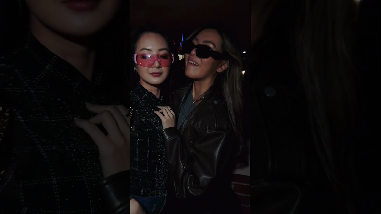 Mr  Purple Rooftop - New York City