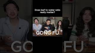 Gong Fu vs Western Style brewing