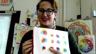 1St Grade Primary Color Challenge