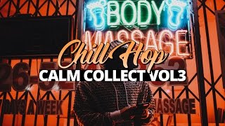 OLDSCHOOL CHILLHOP MIX 🔊 Calm Collect Vol 3 (By Anitek) (FULL ALBUM)