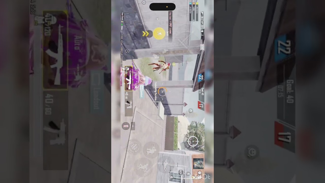 Camper , 1v4 solo 32 kill 🙈￼girl 