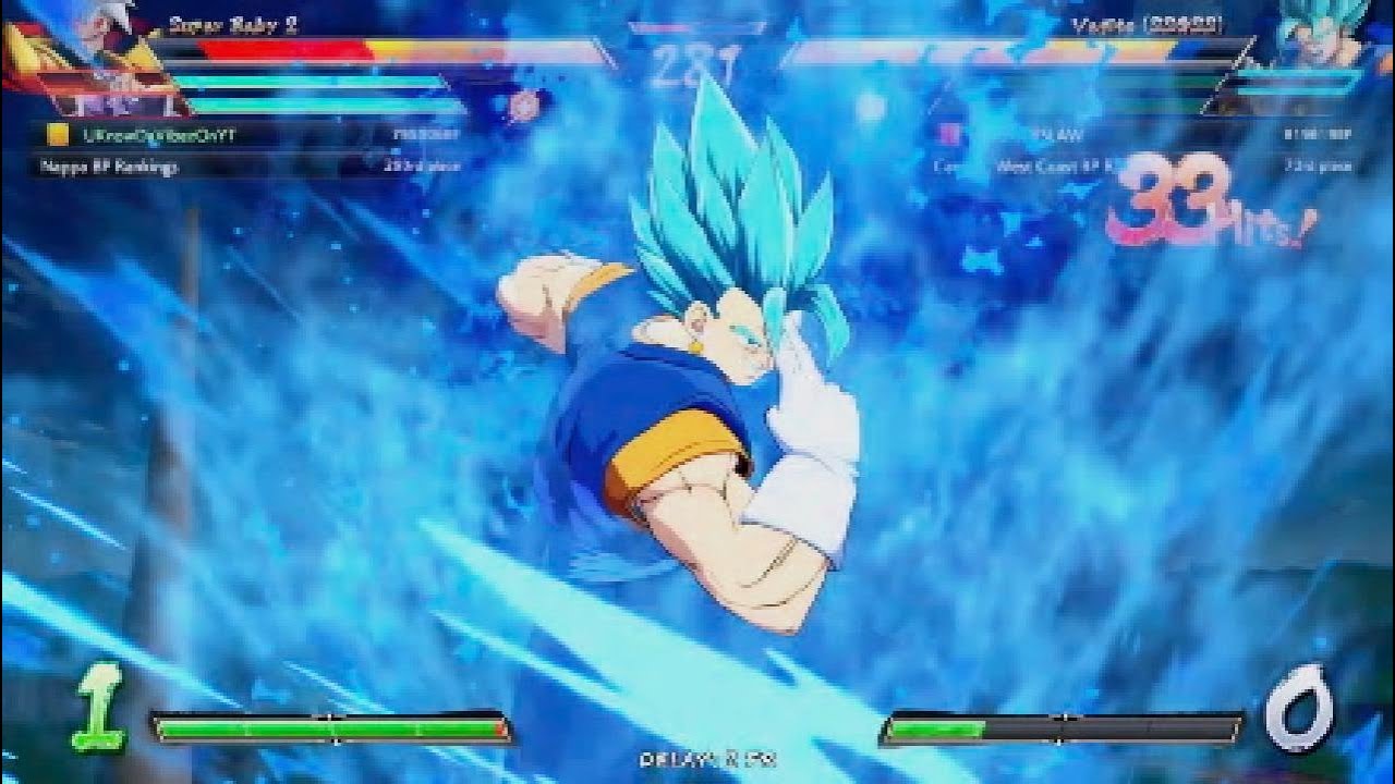Vegito players and triple c assist 🫠