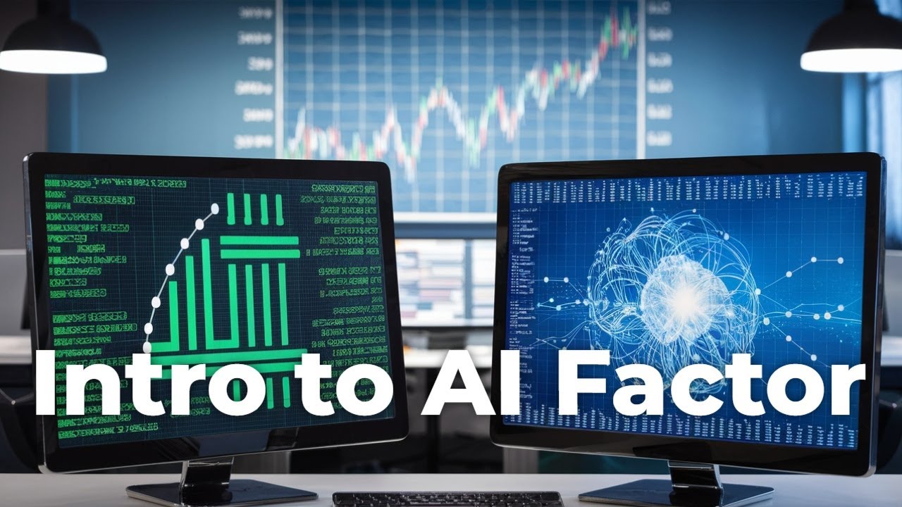 💡Introduction to AI in Quant Backtesting – How Machine Learning Enhances Factor Models