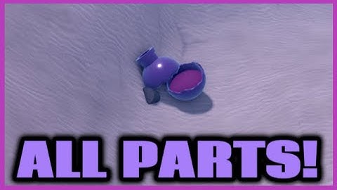 ALL VOODON AND JUJU PARTS LOCATIONS! | Kaiju Universe Roblox