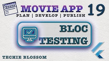 Complete Flutter App Course | Flutter Tutorial for Beginners | Bloc/Cubit Testing (19)