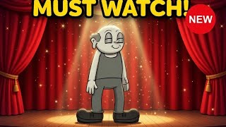Bernie Mac’s Legendary Hypothetical vs Realistic Joke – Stickman Animation! 😂🔥