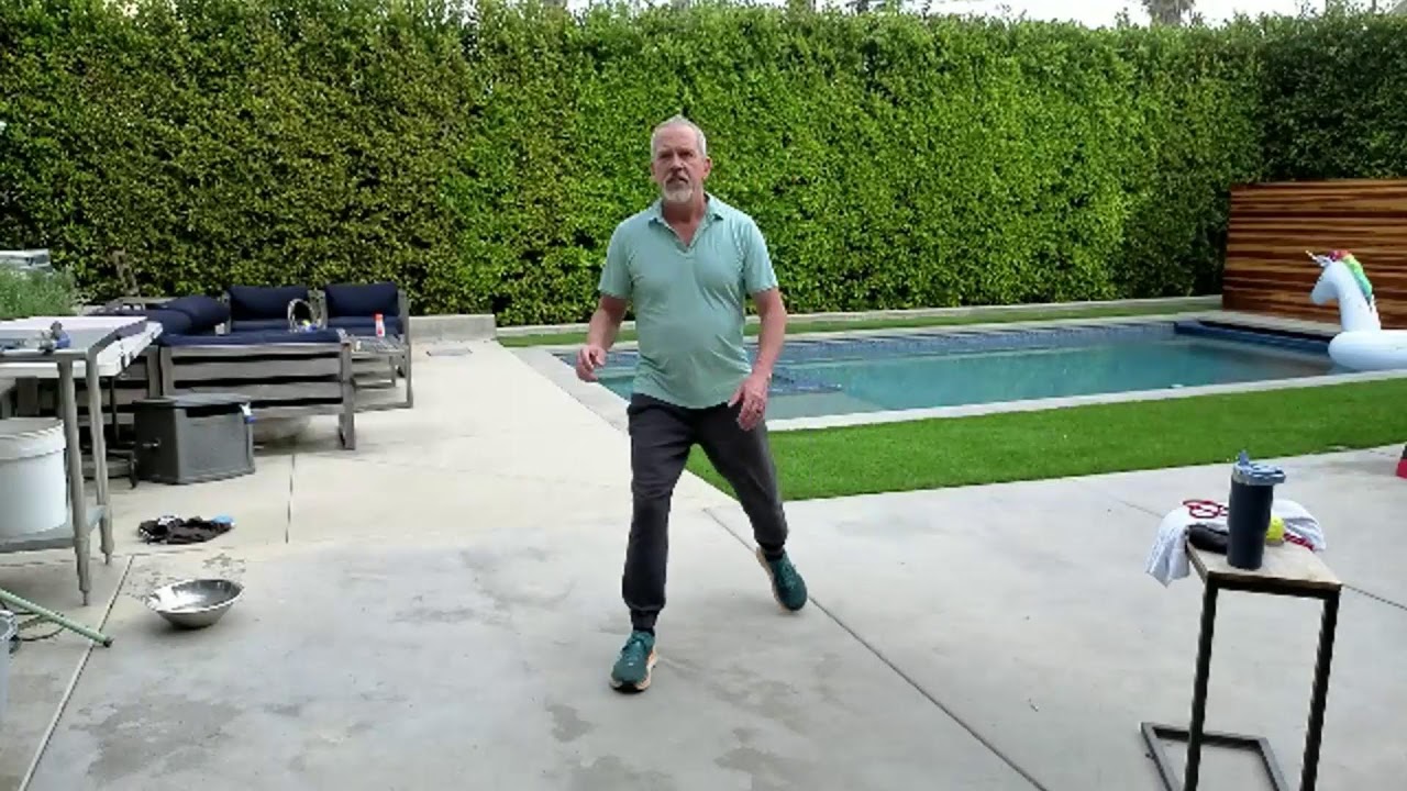 Parkinson’s High-intensity Interval Class by 