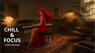 Lofi to Relax 🎷 Soft Chill Music for Work & Evening Relaxation (1.5 Hours) screenshot 4