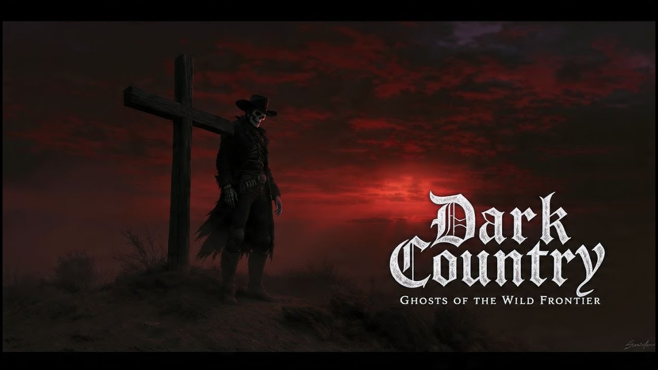 Soulful Dark Americana Ballads for Whiskey Nights & Worn Souls for Barroom Ghosts