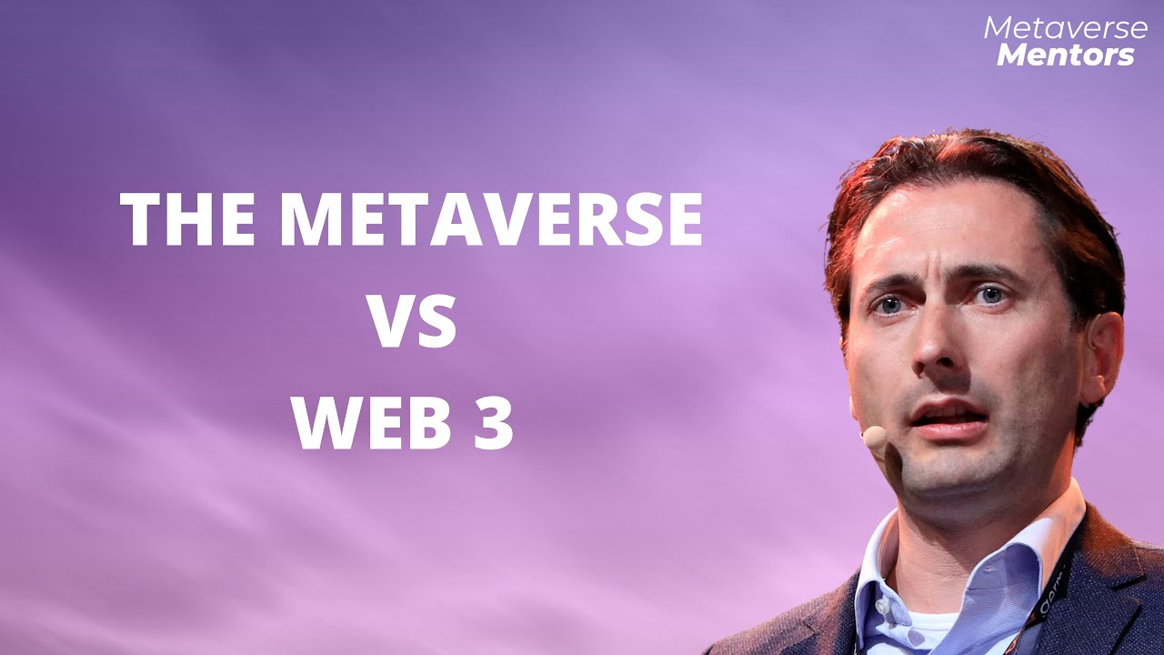 The Metaverse vs Web 3.0? - YouTube