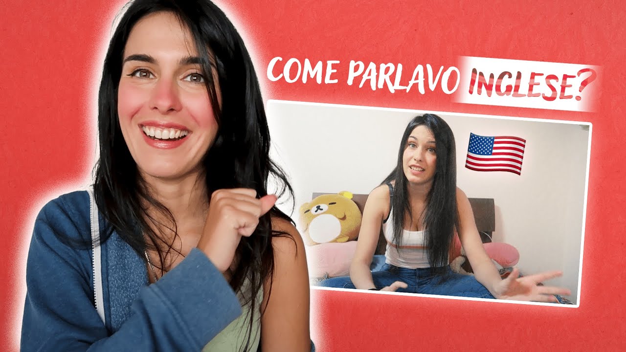 Analizzo il mio inglese di 5 anni fa (errori, pronuncia... quanta strada!)
