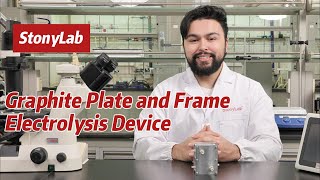 StonyLab Flow Electrochemical Cell ⚡️ | Power Your Research!