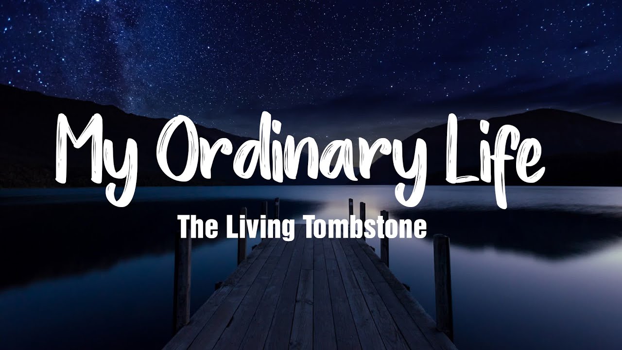 My Ordinary Life   The Living Tombstone  LyricsVietsub 