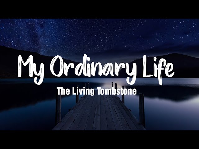 My Ordinary Life - The Living Tombstone ( Lyrics/Vietsub ) class=