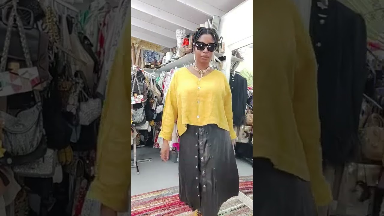 How to Layer 2 leather skirts / Fall Fashion / Modest Fashion