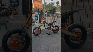 Supermoto Build  Klx 15o Project Ktm Jets