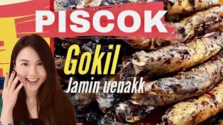 Piscok Resep Simple Garing Ide Jualan