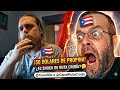 ¿¡50 DÓLARES DE PROPINA!? Puerto Rico 🇵🇷 😱 Reacción al shock de RutaCruda