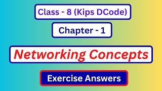 decode class 8 lesson 1 question answer | class 8 computer chapter 1 question answer | dcode
