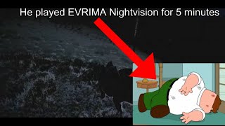 Nightvision Needs Changing and is Borderline Dangerous | The Isle Evrima Update 5.5 Dicussion